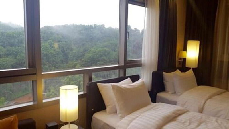 S Stay Dongtan Hotel (formerly Days Hotel Dongtan), Osan, 대한민국