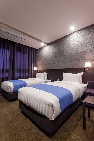 S Stay Dongtan Hotel (formerly Days Hotel Dongtan), Osan, 대한민국