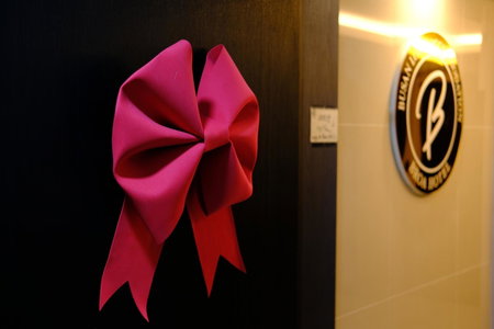 Busan Seomyeon Broa Hotel, Busan, 대한민국