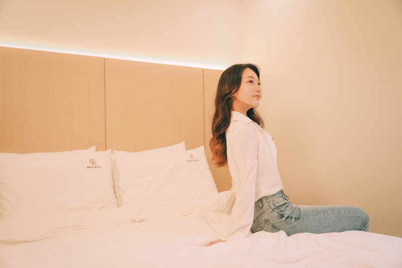 Busan Seomyeon Broa Hotel, Busan, 대한민국