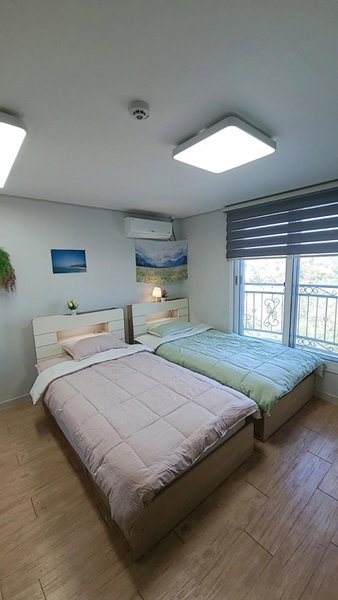 Incheon Intl Airport ANN Guest House, Incheon, South Korea