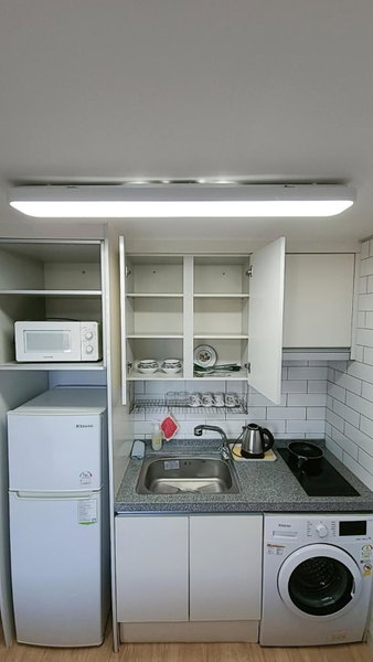 Incheon Intl Airport ANN Guest House, Incheon, South Korea