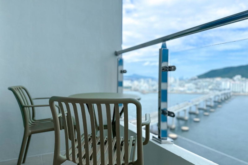 The first ocean Songdo, Busan, 대한민국