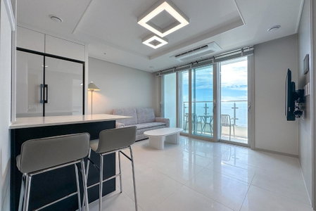 The first ocean Songdo, Busan, 대한민국