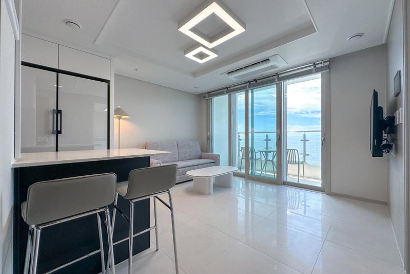 The first ocean Songdo, Busan, 대한민국