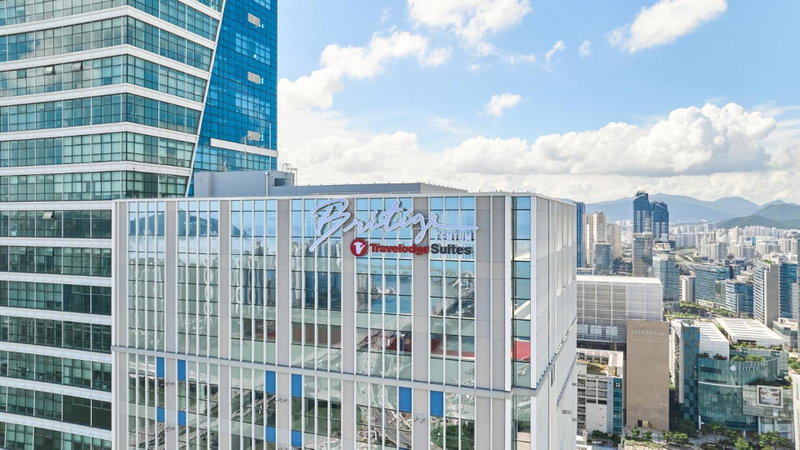 Travelodge Suites Busan Centum, Gijang, 대한민국