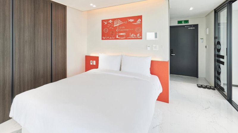 Travelodge Suites Busan Centum, Gijang, 대한민국