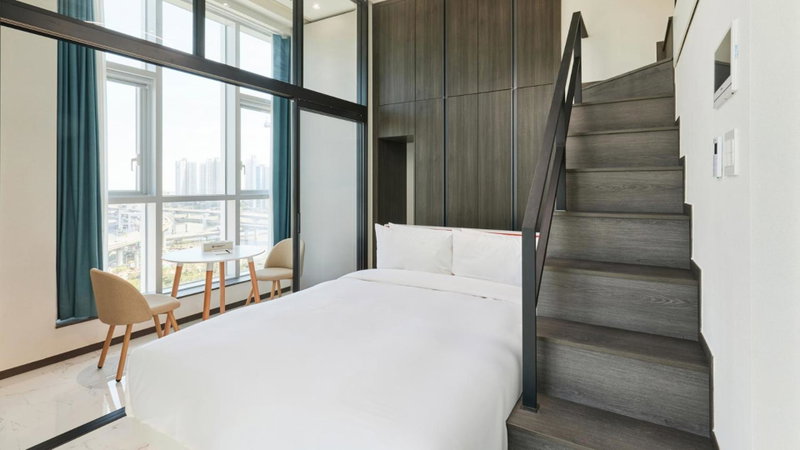 Travelodge Suites Busan Centum, Gijang, 대한민국