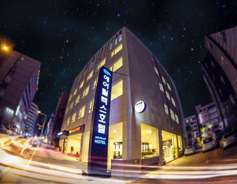 Incheon Aiport Airrelax hotel, Incheon, 대한민국