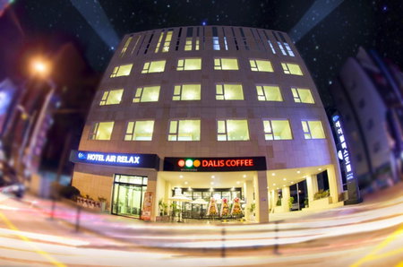 Incheon Aiport Airrelax hotel, Incheon, 대한민국