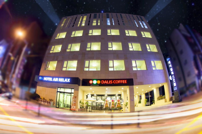 Incheon Aiport Airrelax hotel, Incheon, 대한민국