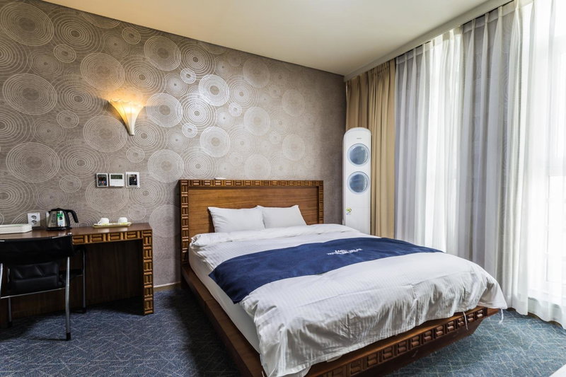 Incheon Aiport Airrelax hotel, Incheon, 대한민국