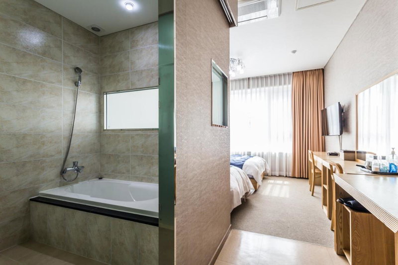 Incheon Aiport Airrelax hotel, Incheon, 대한민국