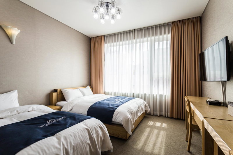 Incheon Aiport Airrelax hotel, Incheon, 대한민국