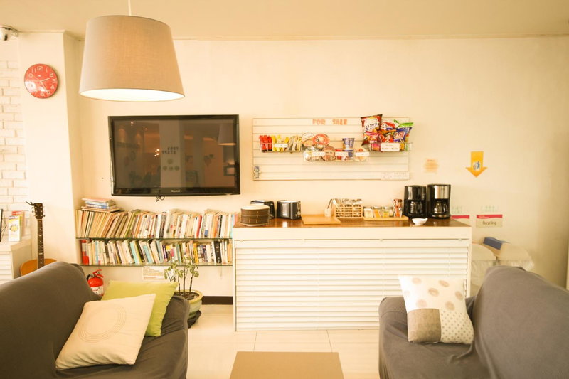 Yeha Guesthouse, Jeju City, 대한민국