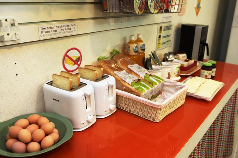 Yeha Guesthouse, Jeju City, 대한민국
