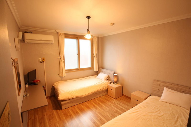 Yeha Guesthouse, Jeju City, 대한민국