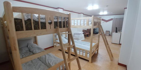 The Red House, Sokcho, 대한민국