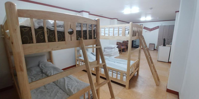 The Red House, Sokcho, 대한민국