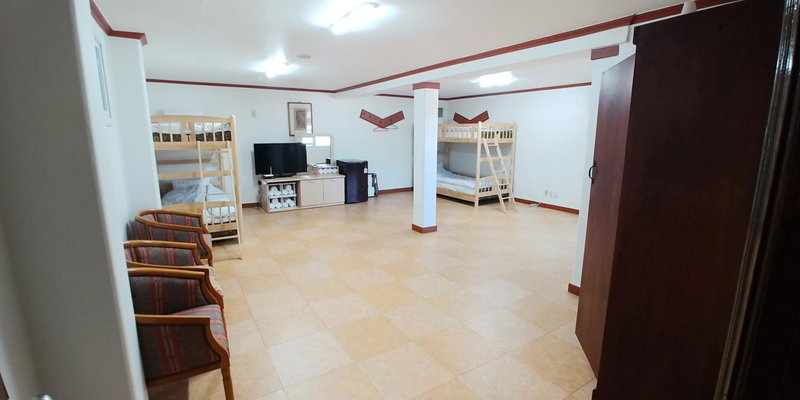 The Red House, Sokcho, 대한민국