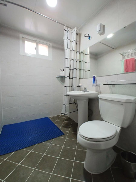 The Red House, Sokcho, 대한민국