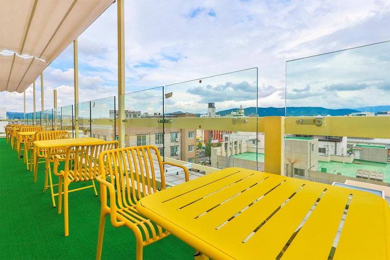 Gridt Hotel & Home, Gyeongju, 대한민국