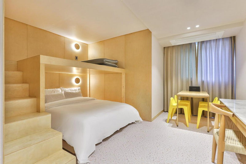 Gridt Hotel & Home, Gyeongju, 대한민국