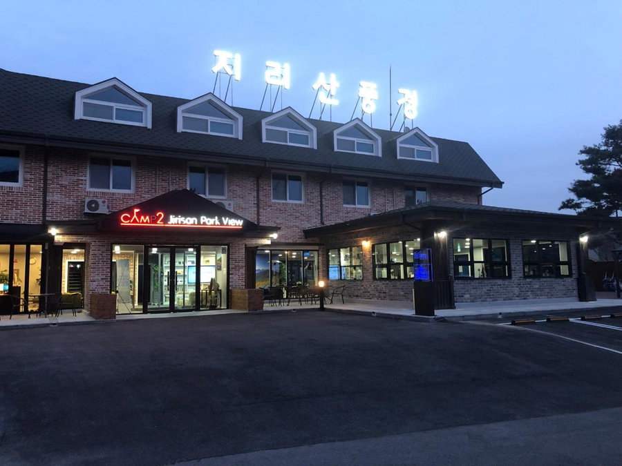 stay Jirisan Parkview, Kurye, 대한민국