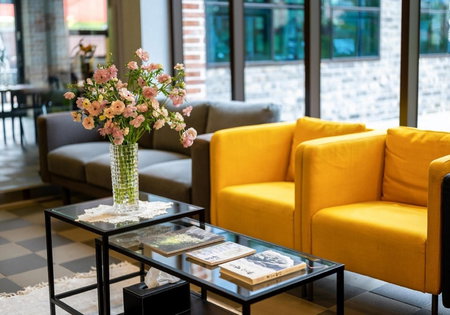 stay Jirisan Parkview, Kurye, 대한민국