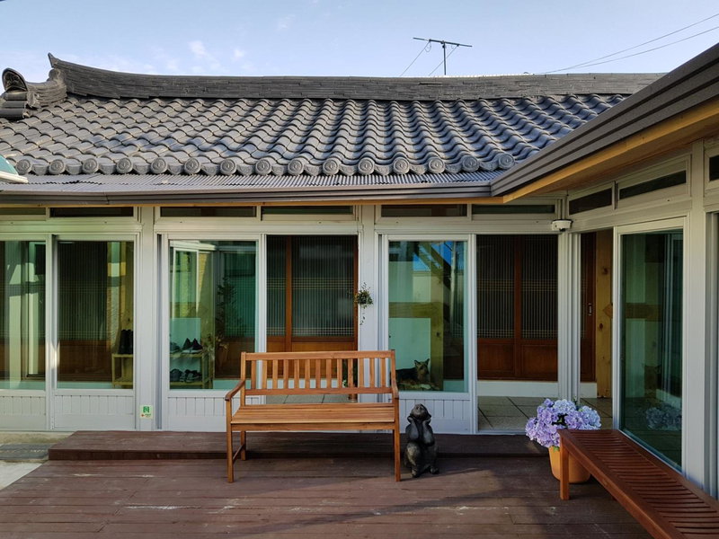 Dal Garam Guesthouse - 외국인 전용, Gangneung, 대한민국