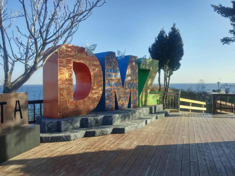 Blue Door Hostel Guesthouse, Sokcho, 대한민국