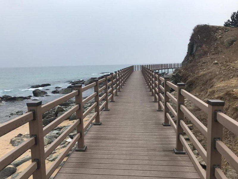 Blue Door Hostel Guesthouse, Sokcho, 대한민국