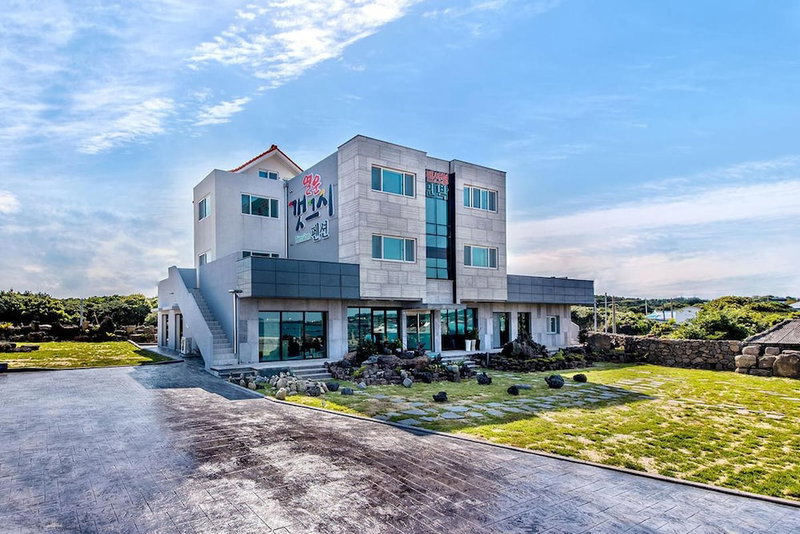 Seogwipo Gaetkeusi Pension, Seogwipo, 대한민국