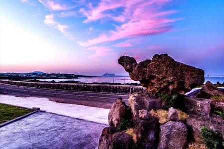 Seogwipo Gaetkeusi Pension, Seogwipo, 대한민국