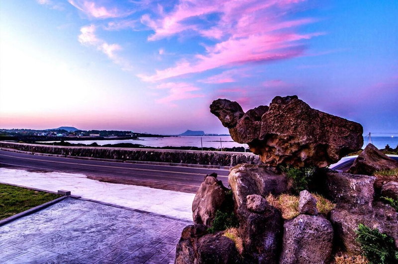 Seogwipo Gaetkeusi Pension, Seogwipo, 대한민국