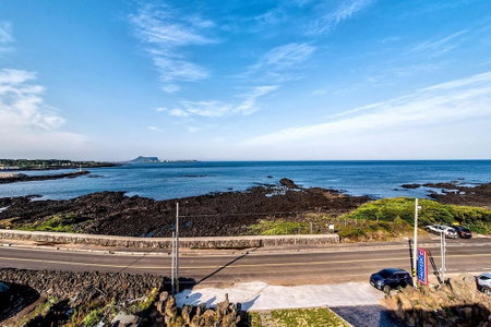 Seogwipo Gaetkeusi Pension, Seogwipo, 대한민국