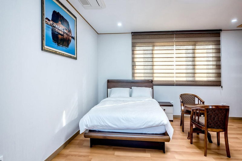 Seogwipo Gaetkeusi Pension, Seogwipo, 대한민국