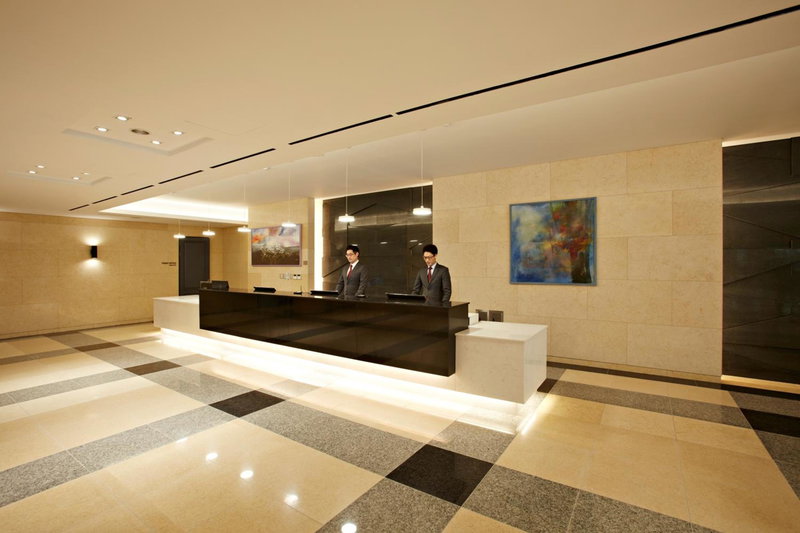 Hotel Prumir, Suwon, 대한민국