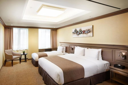 Hotel Prumir, Suwon, 대한민국
