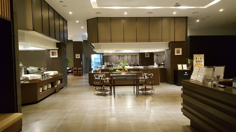 Hotel Prumir, Suwon, 대한민국