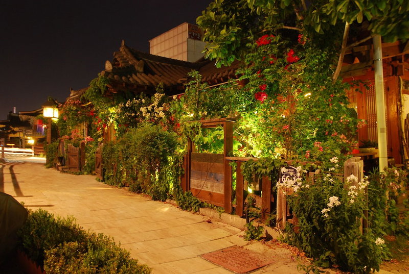 Gyodong-Salrae, Jeonju, 대한민국