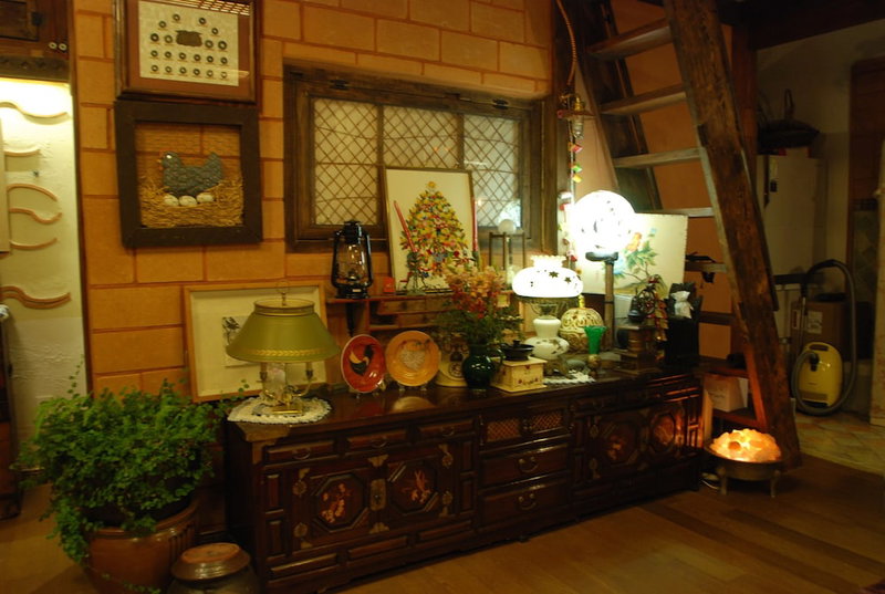 Gyodong-Salrae, Jeonju, 대한민국