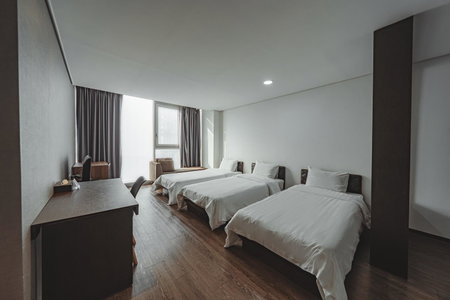 Brown Suites Hotel Sinchon Central, Seoul, 대한민국