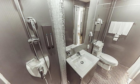 Brown Suites Hotel Sinchon Central, Seoul, 대한민국