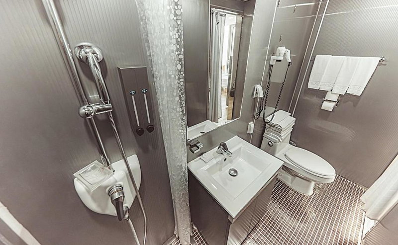 Brown Suites Hotel Sinchon Central, Seoul, 대한민국