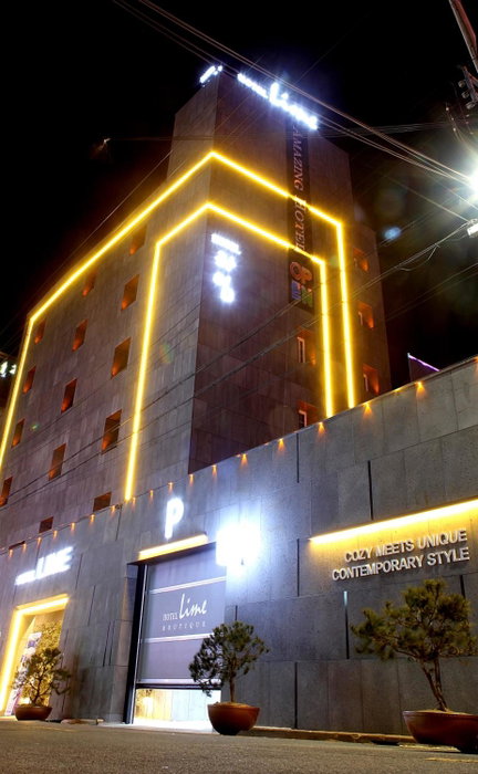 Jeonju Lime Hotel, Jeonju, 대한민국