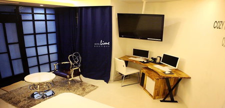 Jeonju Lime Hotel, Jeonju, 대한민국