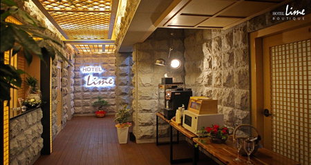 Jeonju Lime Hotel, Jeonju, 대한민국