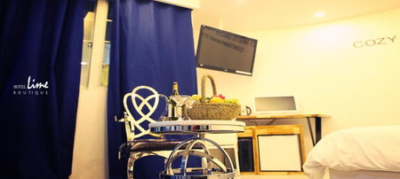 Jeonju Lime Hotel, Jeonju, 대한민국