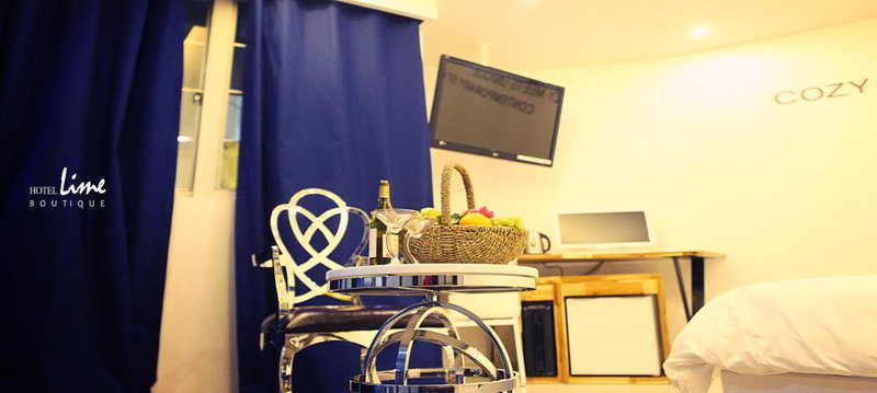 Jeonju Lime Hotel, Jeonju, 대한민국
